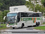 Empresa Gontijo de Transportes 14810 na cidade de Juiz de Fora, Minas Gerais, Brasil, por Luiz Krolman. Número da foto: #12427899.