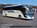 VUSC - Viação União Santa Cruz 5120 na cidade de Porto Alegre, Rio Grande do Sul, Brasil, por JULIO SILVA. Número da foto: #12425328.