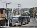 Viação Campo Belo 7 1363 na cidade de São Paulo, São Paulo, Brasil, por Pedro Henrique Alves Silva. Número da foto: #12426599.