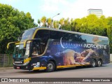 Expresso Nordeste 5501 na cidade de Curitiba, Paraná, Brasil, por Andrey  Soares Vassão. Número da foto: #12425662.
