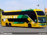 Empresa Gontijo de Transportes 23055 na cidade de Nova Serrana, Minas Gerais, Brasil, por Pedro Henrique. Número da foto: #12425567.