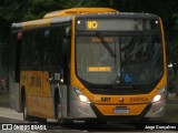 Mobi Rio E901108 na cidade de Rio de Janeiro, Rio de Janeiro, Brasil, por Jorge Gonçalves. Número da foto: #12426093.