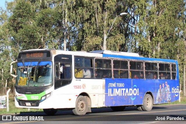 San Isidro 1520 na cidade de Luque, Central, Paraguai, por José Paredes. Número da foto: #12429776.