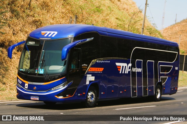 M.F Tur > MF Turismo Roseira 4000 na cidade de Piraí, Rio de Janeiro, Brasil, por Paulo Henrique Pereira Borges. Número da foto: #12430612.