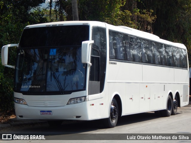 RDP Turismo 4F35 na cidade de Matozinhos, Minas Gerais, Brasil, por Luiz Otavio Matheus da Silva. Número da foto: #12430031.