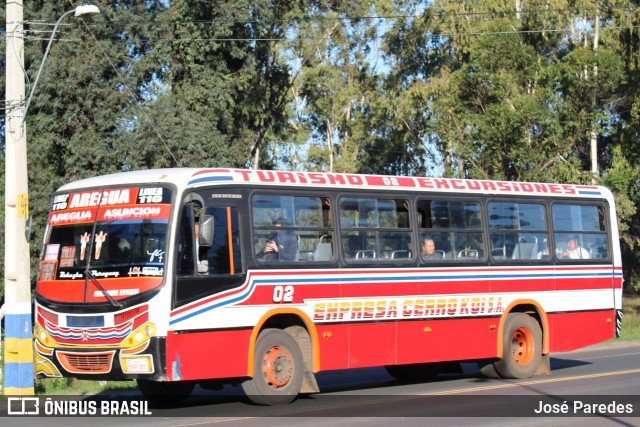 Empresa Cerro Koi 02 na cidade de Luque, Central, Paraguai, por José Paredes. Número da foto: #12429808.