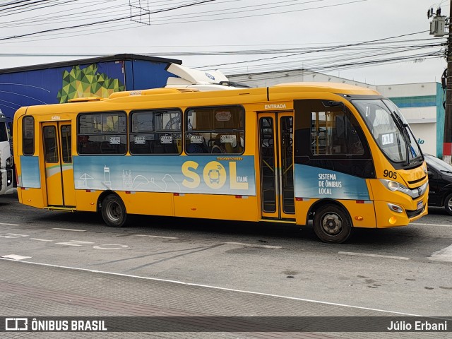 Consórcio Atalaia 905 na cidade de Itajaí, Santa Catarina, Brasil, por Júlio Erbani. Número da foto: #12429138.