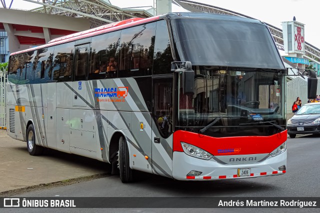 Tracasa 00 na cidade de Mata Redonda, San José, San José, Costa Rica, por Andrés Martínez Rodríguez. Número da foto: #12428776.