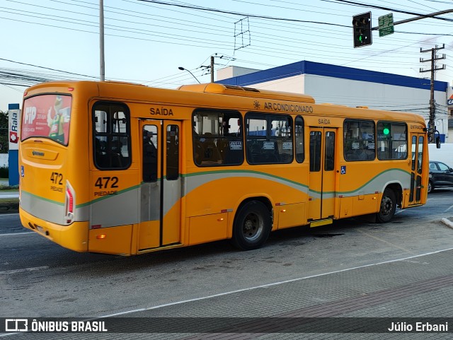 Consórcio Atalaia 472 na cidade de Itajaí, Santa Catarina, Brasil, por Júlio Erbani. Número da foto: #12429130.