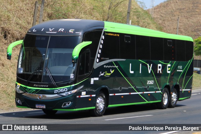 Livre Transportes 2060 na cidade de Piraí, Rio de Janeiro, Brasil, por Paulo Henrique Pereira Borges. Número da foto: #12430647.
