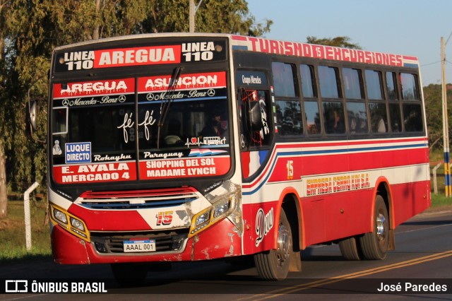 Empresa Cerro Koi 15 na cidade de Luque, Central, Paraguai, por José Paredes. Número da foto: #12429839.