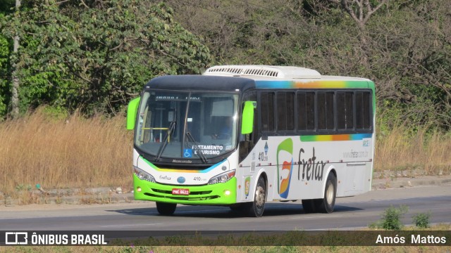Fretar - DFT Logística 189 na cidade de Maracanaú, Ceará, Brasil, por Amós  Mattos. Número da foto: #12429551.