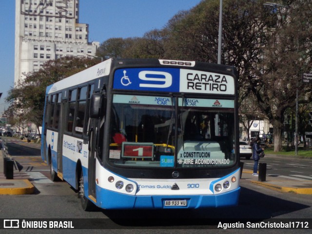 General Tomas Guido 9010 na cidade de Ciudad Autónoma de Buenos Aires, Argentina, por Agustin SanCristobal1712. Número da foto: #12428371.