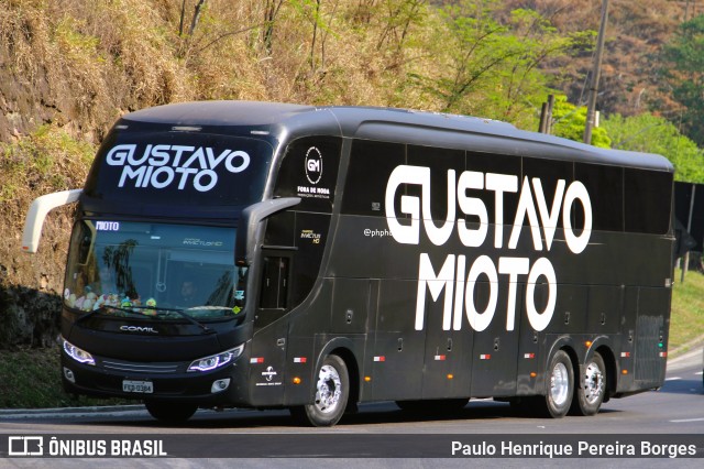 Gustavo Mioto 0384 na cidade de Piraí, Rio de Janeiro, Brasil, por Paulo Henrique Pereira Borges. Número da foto: #12430673.