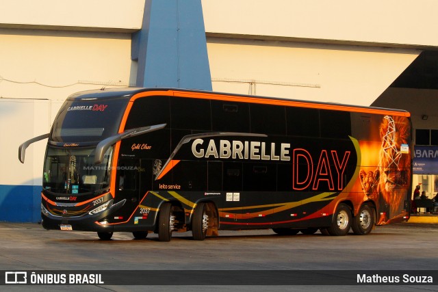 Gabrielle Day 2037 na cidade de Goiânia, Goiás, Brasil, por Matheus Souza. Número da foto: #12428491.