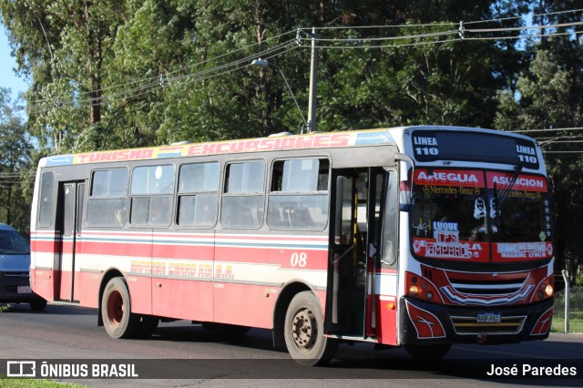 Empresa Cerro Koi 08 na cidade de Luque, Central, Paraguai, por José Paredes. Número da foto: #12429822.