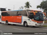 Solazer Transportes e Turismo 4002 na cidade de Rio de Janeiro, Rio de Janeiro, Brasil, por Gabriel Petersen Gomes. Número da foto: #12428412.