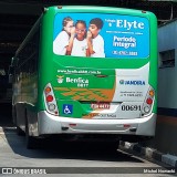 BBTT - Benfica Barueri Transporte e Turismo 00691 na cidade de Jandira, São Paulo, Brasil, por Michel Nowacki. Número da foto: #12430560.