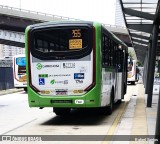 Caprichosa Auto Ônibus B27114 na cidade de Rio de Janeiro, Rio de Janeiro, Brasil, por Rafael Santos. Número da foto: #12428569.