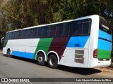 Ônibus Particulares 1C68 na cidade de Matozinhos, Minas Gerais, Brasil, por Luiz Otavio Matheus da Silva. Número da foto: #:id.