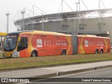 Mobi Rio E902414 na cidade de Rio de Janeiro, Rio de Janeiro, Brasil, por Gabriel Petersen Gomes. Número da foto: #12428447.