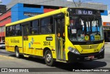 Viação Pinheiral 3014 na cidade de Volta Redonda, Rio de Janeiro, Brasil, por Paulo Henrique Pereira Borges. Número da foto: #12429225.