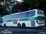 Cia. São Geraldo de Viação 6707 na cidade de Belo Horizonte, Minas Gerais, Brasil, por Lucas Vieira. Número da foto: #12429546.