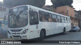 Ônibus Particulares 1F42 na cidade de Santa Luzia, Minas Gerais, Brasil, por Breno Borges Rodrigues. Número da foto: #:id.