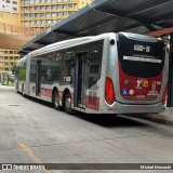 Viação Campo Belo 7 1430 na cidade de São Paulo, São Paulo, Brasil, por Michel Nowacki. Número da foto: #:id.