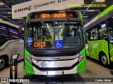 Caprichosa Auto Ônibus 0000 na cidade de São Paulo, São Paulo, Brasil, por Carlos Júnior. Número da foto: #12429993.