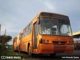 Ônibus Particulares 4053 na cidade de Ibaiti, Paraná, Brasil, por Luis Marcelo Santos. Número da foto: #:id.
