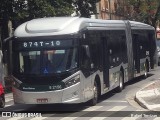 Via Sudeste Transportes S.A. 5 2156 na cidade de São Paulo, São Paulo, Brasil, por Rafael Trevizan. Número da foto: #:id.