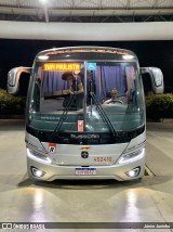 Viação Piracicabana 452410 na cidade de Marília, São Paulo, Brasil, por Júnior Juninho. Número da foto: #12430548.