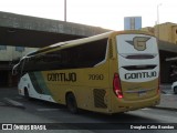 Empresa Gontijo de Transportes 7090 na cidade de Belo Horizonte, Minas Gerais, Brasil, por Douglas Célio Brandao. Número da foto: #12430476.