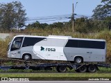 Rosa Turismo 25110 na cidade de Embu das Artes, São Paulo, Brasil, por Josivaldo Oliveira. Número da foto: #:id.
