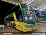 Empresa Gontijo de Transportes 25010 na cidade de Perdões, Minas Gerais, Brasil, por Edinilson Henrique Ferreira. Número da foto: #12429165.
