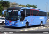 UTIL - União Transporte Interestadual de Luxo 9413 na cidade de Rio de Janeiro, Rio de Janeiro, Brasil, por Luiz Petriz. Número da foto: #:id.
