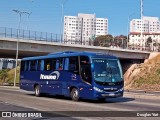 Viação Itaúna 3260 na cidade de Contagem, Minas Gerais, Brasil, por Douglas Yuri. Número da foto: #:id.