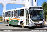 Viação Montes Brancos 109 na cidade de Arraial do Cabo, Rio de Janeiro, Brasil, por Paulo Henrique Pereira Borges. Número da foto: #12429284.