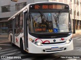 Trectur 1433 na cidade de Três Corações, Minas Gerais, Brasil, por Fábio Mateus Tibúrcio. Número da foto: #12428578.