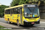 Viação Pinheiral 3013 na cidade de Volta Redonda, Rio de Janeiro, Brasil, por Paulo Henrique Pereira Borges. Número da foto: #12429210.