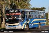 Vanguardia SACI - Línea 30 17 na cidade de Luque, Central, Paraguai, por José Paredes. Número da foto: #12429691.