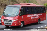 Corpo de Bombeiros V4-109 na cidade de Piraí, Rio de Janeiro, Brasil, por José Augusto de Souza Oliveira. Número da foto: #:id.