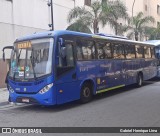 Transportes Paranapuan B10419 na cidade de Rio de Janeiro, Rio de Janeiro, Brasil, por Gabriel Henrique Lima. Número da foto: #:id.