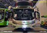 Busscar Ônibus LANÇAMENTO - BUSSCAR PANORAMICO DD NB1 na cidade de São Paulo, São Paulo, Brasil, por Carlos Júnior. Número da foto: #:id.