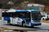 Viação Sorriso de Toledo 93416 na cidade de Sabará, Minas Gerais, Brasil, por J. Alexandre Machado. Número da foto: #12430197.