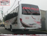 Braga Turismo 2466 na cidade de São José dos Campos, São Paulo, Brasil, por Paulo Rafael Peixoto. Número da foto: #12428516.