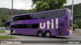 UTIL - União Transporte Interestadual de Luxo 11608 na cidade de Juiz de Fora, Minas Gerais, Brasil, por Fábio Paixão. Número da foto: #12428916.
