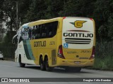 Empresa Gontijo de Transportes 21270 na cidade de Belo Horizonte, Minas Gerais, Brasil, por Douglas Célio Brandao. Número da foto: #12430330.
