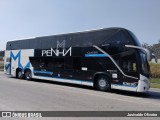 Empresa de Ônibus Nossa Senhora da Penha 63030 na cidade de Embu das Artes, São Paulo, Brasil, por Josivaldo Oliveira. Número da foto: #:id.